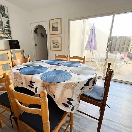 Maison Bord De 6 A 7 Pers Au Grau Du Roi * Le Grau-du-Roi
